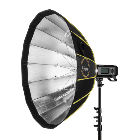 CineDomePro Small Pro ソフトボックス FV-CD1S Photoflex CineDome Softbox, Silver - Small FV-CD1S B&H Photo