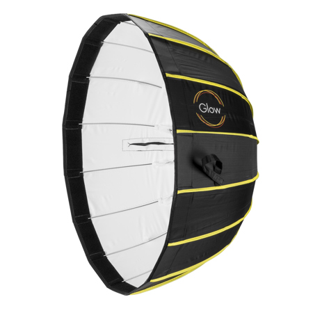 Glow EZ Lock Parabolic Softbox For Flashpoint XPLOR 300 and 400 Direct Mount (25.5" - White) - Godox AD-W65