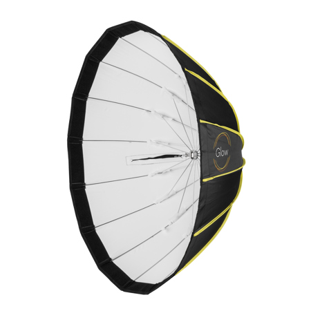 Glow EZ Lock Parabolic Softbox For XPLOR 300 / 400 Direct Mount (33.4" - White)