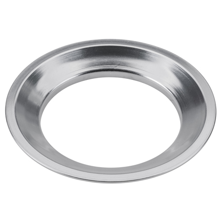 Glow EZ Lock Quick Softbox Speedring Insert 130mm for Balcar / White Lighting / Alien Bees and Einsteins