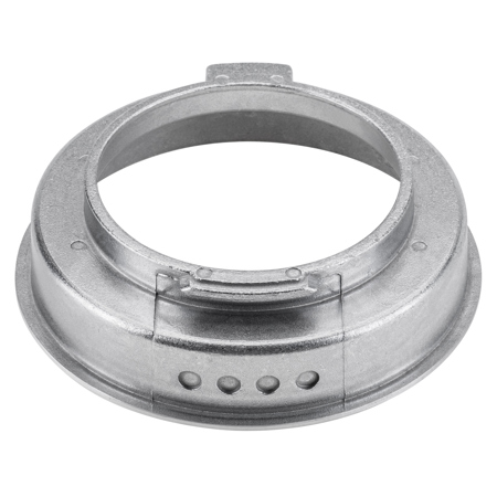 Glow EZ Lock Quick Softbox Speedring Insert 130mm for Broncolor Pulso and Siros Flash Heads