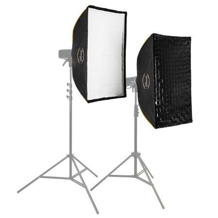 Glow EZ Lock Softbox To Go Kit