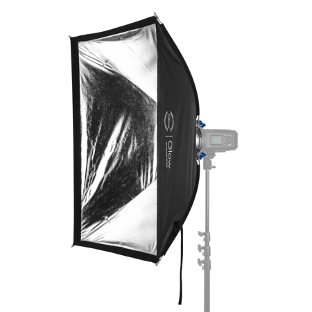 Glow Grand Box 4 Pro 30x40" Rectangle Softbox (75x100cm)