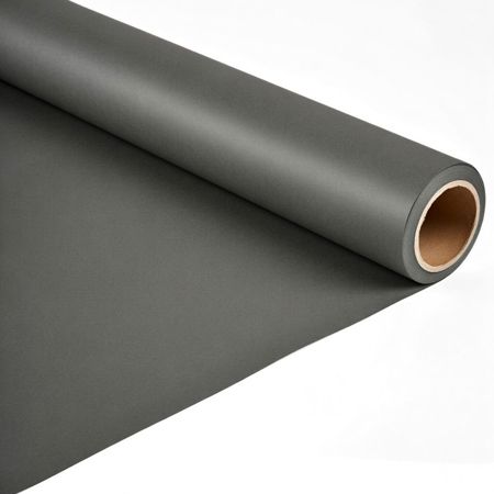 Glow Seamless Background Paper (Gray, 53" x 36')