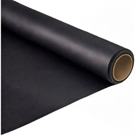 Glow Seamless Background Paper (Black, 86" x 36')