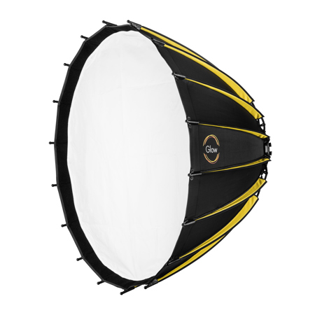 Softbox Quick Open 90 Cm DEEP - Per Illuminazione Fotografica, Con Attacco Bowens - Foto 8