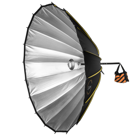 Glow Profond Quick-Open 70.8" Deep Parabolic Softbox With Focusing Rod System (180cm)