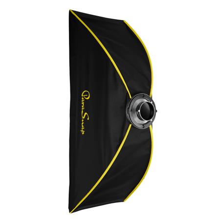 Glow ParaSnap 16x48" Strip New Generation SterlingFibre Softbox w/Bowens Mount