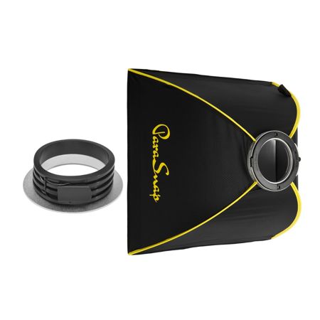 Glow ParaSnap 24x24" Square New Generation SterlingFibre Softbox with Profoto Mount
