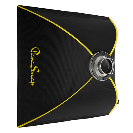 Glow ParaSnap 32x32" Square New Generation SterlingFibre Softbox w/Bowens Mount