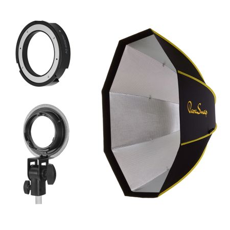 Glow ParaSnap 36" Octa Softbox with Adapter for Profoto A2 Monolight