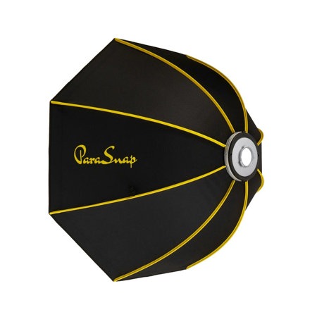 Glow ParaSnap 36" Octa New Generation SterlingFibre Softbox With Flashpoint XPLOR 300/400 Direct Mount