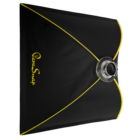 Glow ParaSnap 40x40" Square New Generation SterlingFibre Softbox w/Bowens Mount