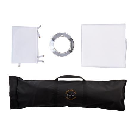 Glow ParaSnap Octa 44 NewGen Softbox with SterlingFibre PARA