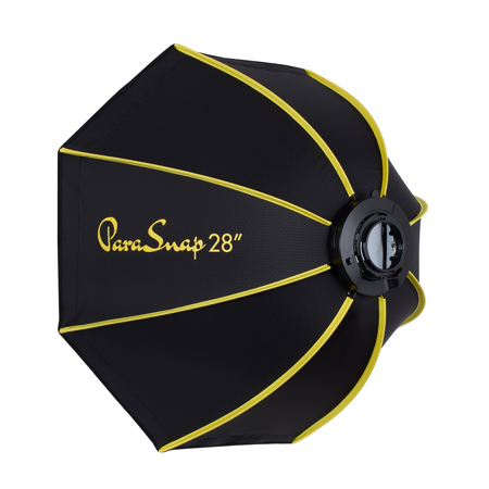 Glow ParaSnap PS-B20K 28" Octagonal Softbox for XPLOR 300 Pro and ML60 Light