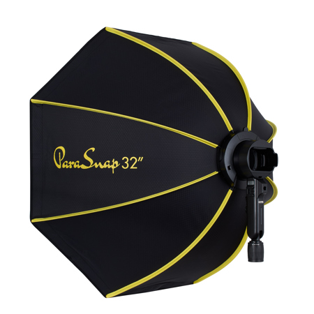 Glow ParaSnap PS-B32K 32" Octagonal Softbox for eVOLV 200 and 200 Pro Light
