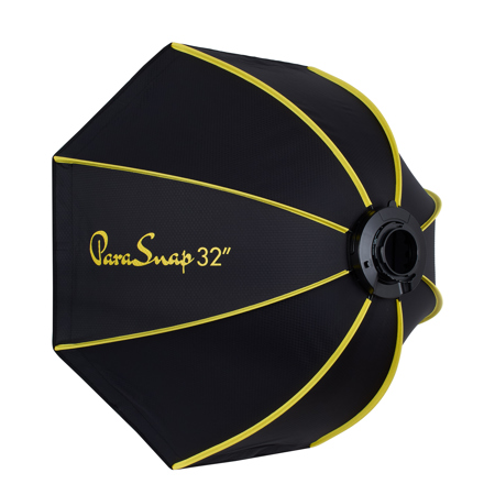 Glow ParaSnap PS-B32K 32" Octagonal Softbox for XPLOR 300 Pro and ML60 Light