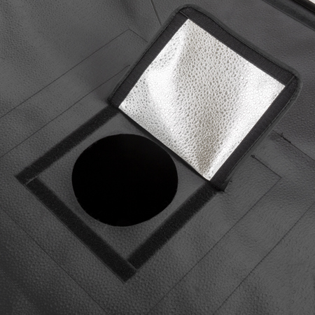 90cm/35\" Photography Studio Cube Light Tent With 4 Backdrops, Shooting...