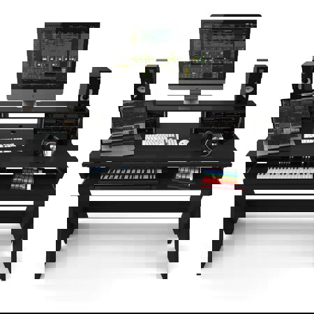 Glorious Sound Desk Pro, Black