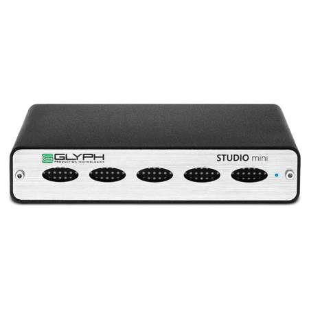 Glyph Technologies Studio mini 5TB External Hard Drive