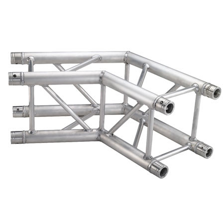 Global Truss 1.64' (0.5m) 2 Way 120 Degree Corner