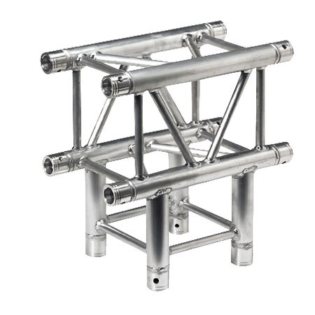 Global Truss 1.64' (0.5m) 3-Way T-Junction