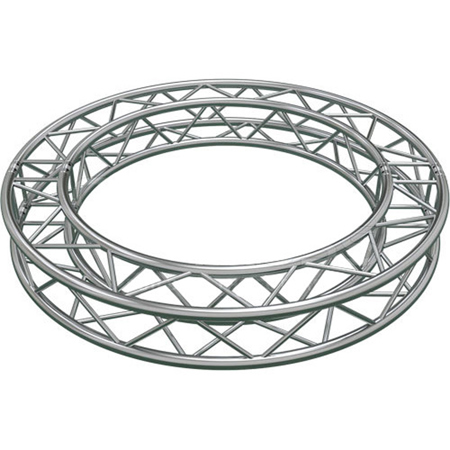 Global Truss 19.68' Circle, 8 x 45deg. Arcs