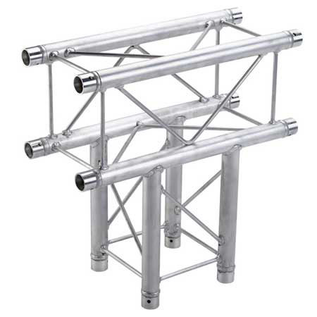 Global Truss 1.64' (0.5m) 3 Way T-Junction