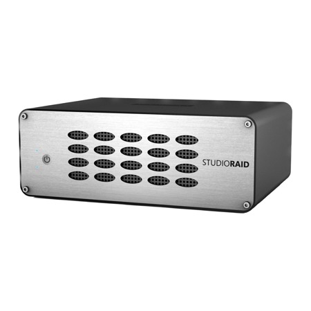Glyph Technologies StudioRAID 2-Bay External Hard Drive 24TB (2x12TB)