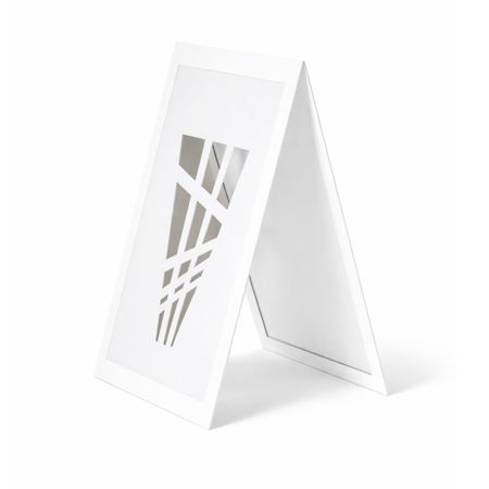 Glow Shadow Softboard - Lattice Gobo