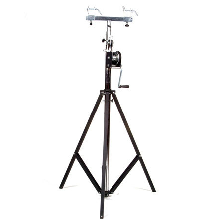 Global Truss Medium Duty Crank Stand