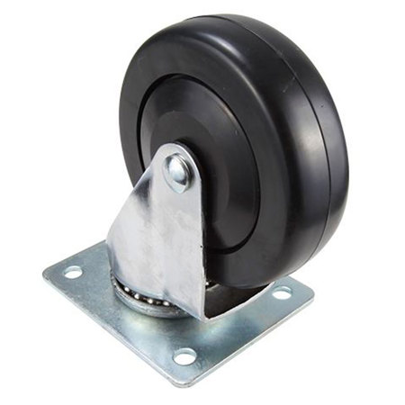 Global Truss Large Caster with Lock for ST-180 Crank Stand