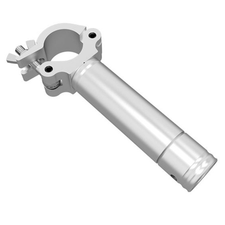 Global Truss 8.2" Short Spacer with Fixed Clamp