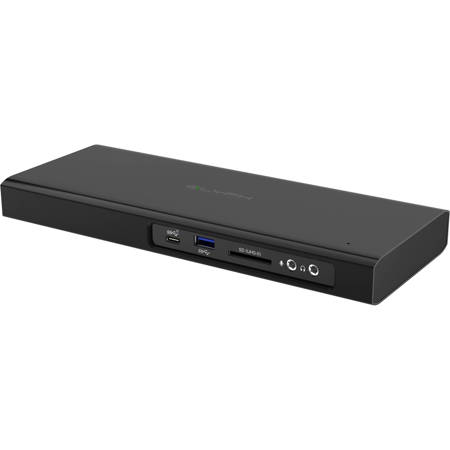 Glyph Technologies Thunderbolt 3 NVMe Dock, No SSD
