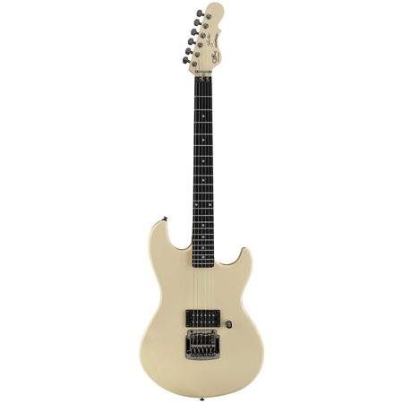 G&L Guitar Tribute Rampage Jerry Cantrell Signature Electric Guitar, Ivory