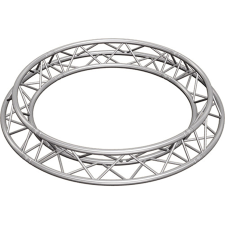 Global Truss 22.96' (7m) Circle (8 x 45 Degree Arcs)