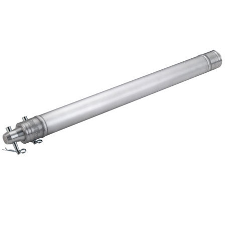 Global Truss 3.28' (1m) 2" Tube Truss Pipe with Conical Connectors