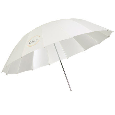 Glow 40" White Umbrella