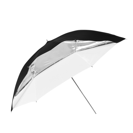 Norman ML-400R 400 Watt Second Monolight Kit with Stand & Umbrella