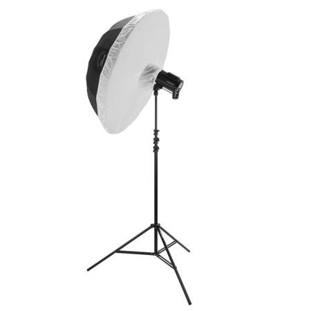 Glow Easy Lock 41" Translucent Umbrella Diffuser
