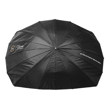 Glow EZ Lock Wing-Like Parabolic Fiberglass Umbrella (60