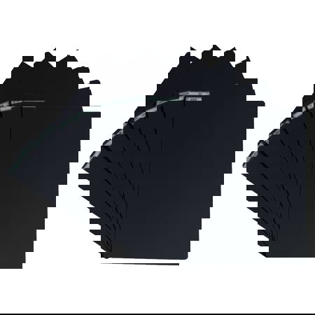 Glorious Vinyl Divider, Black