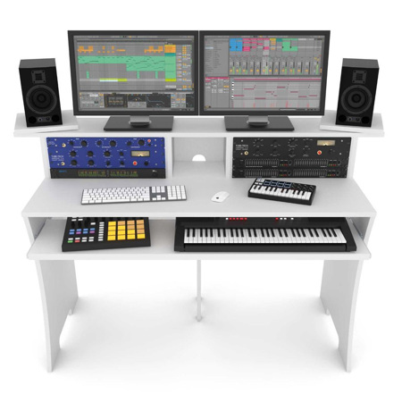 Glorious Workbench, White