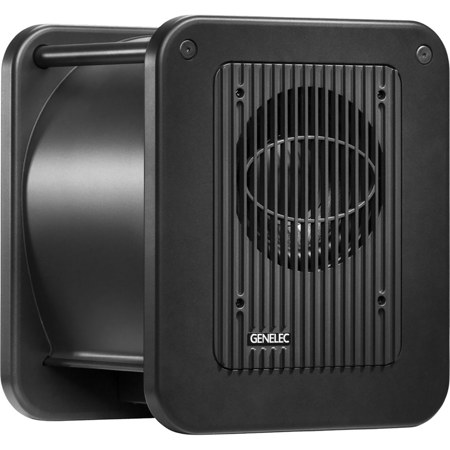 Genelec 7350A 8" 150W Smart Active Studio Subwoofer, Black
