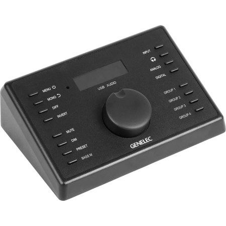 Genelec 9320A SAM Reference Monitor Controller with Microphone