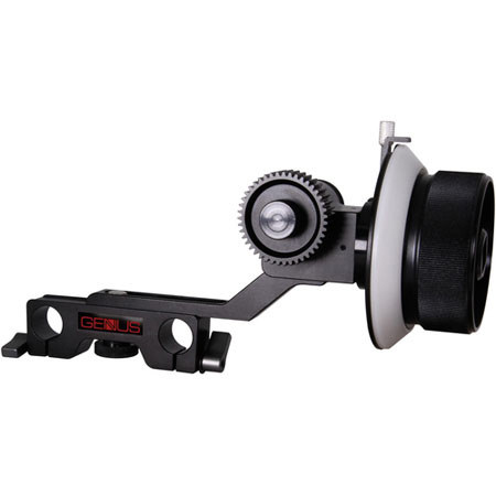 Genus G-BFOC Bravo Follow Focus for DSLR Cameras