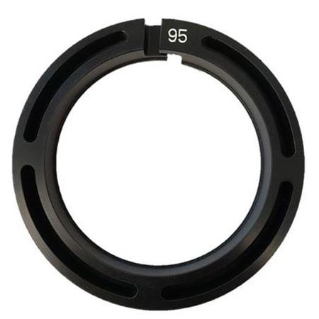 Genus 95mm Matte Box Clamp-On adapter Ring