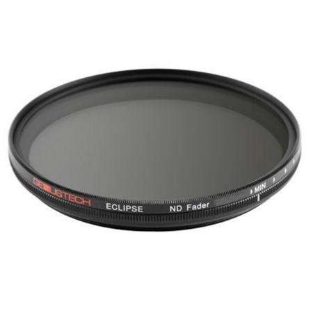 Genus Genustech 82mm Eclipse ND Fader Filter - 0.6 to 2.4 (2 to 8 stops)