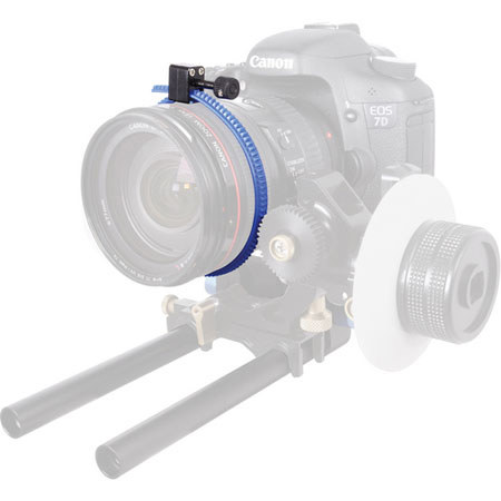 Genus Flexible Lens Gear Ring for Follow Focus Systems