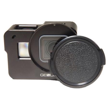 Genustech Cage for GoPro HERO5 Black 4K Ultra HD Camera